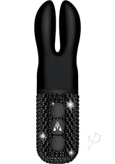 Glittering Companion - Pocket Rabbit Bling Vibe Realistic Dildos